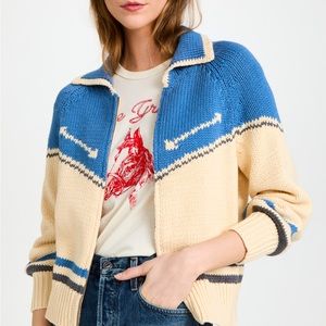 The Great- The Ranch cárdigan